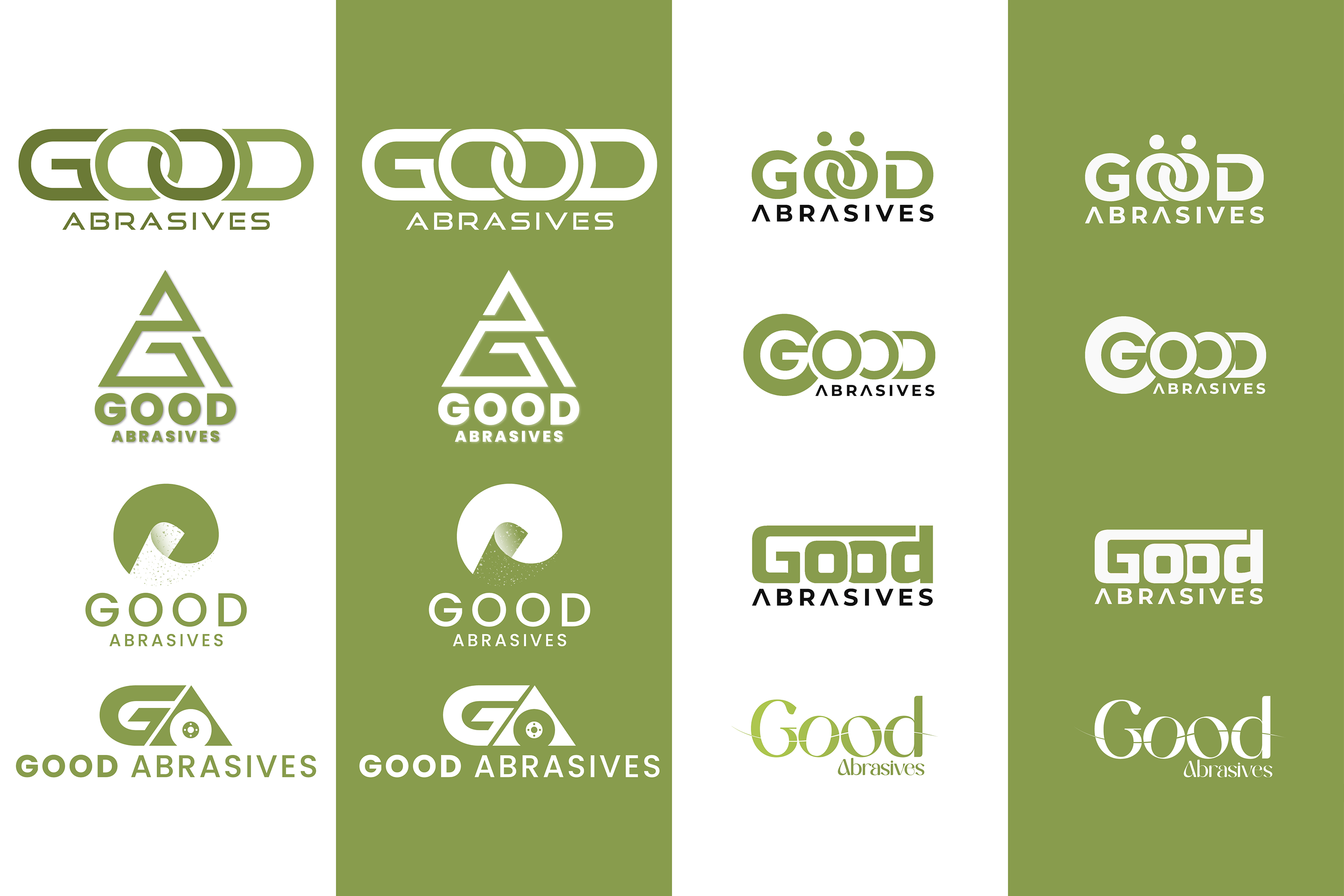 good abrasives main image